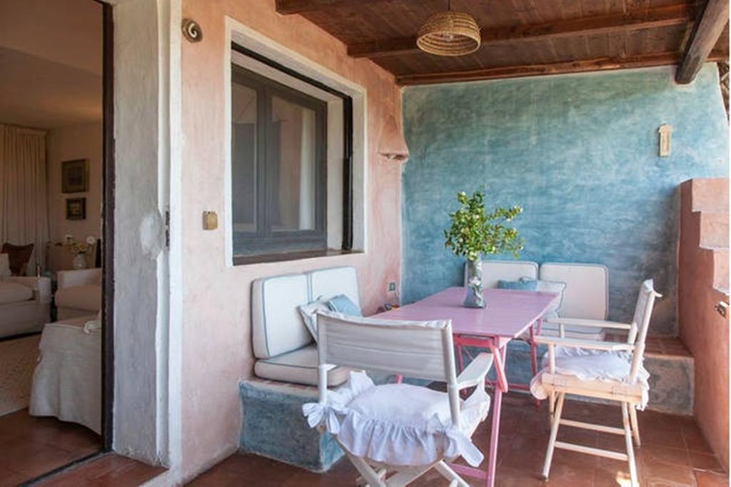 Bilocale Cala Ruja- Costa Smeralda 切尔沃港 外观 照片