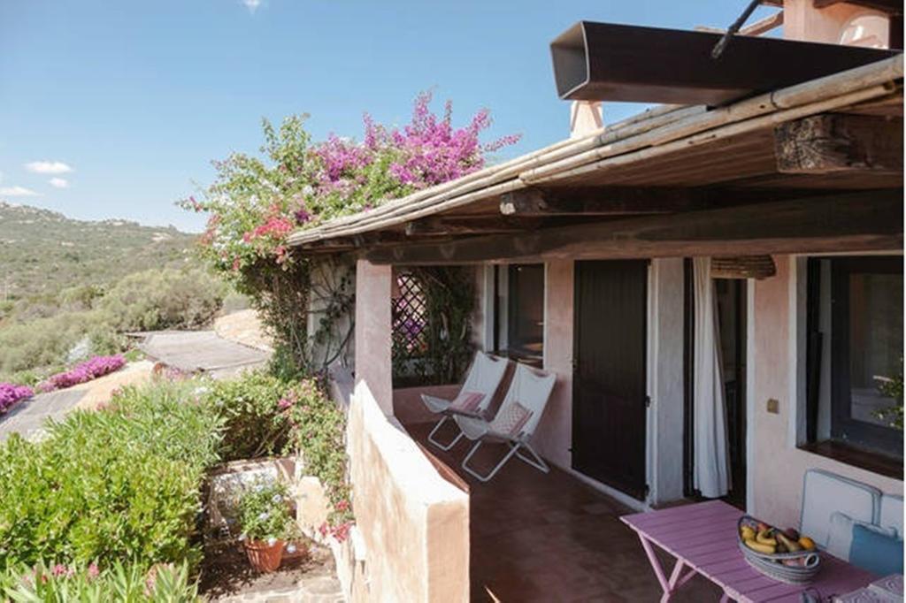 Bilocale Cala Ruja- Costa Smeralda 切尔沃港 外观 照片
