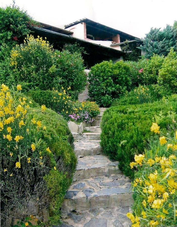 Bilocale Cala Ruja- Costa Smeralda 切尔沃港 外观 照片