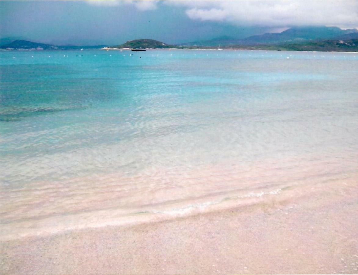 Bilocale Cala Ruja- Costa Smeralda 切尔沃港 外观 照片