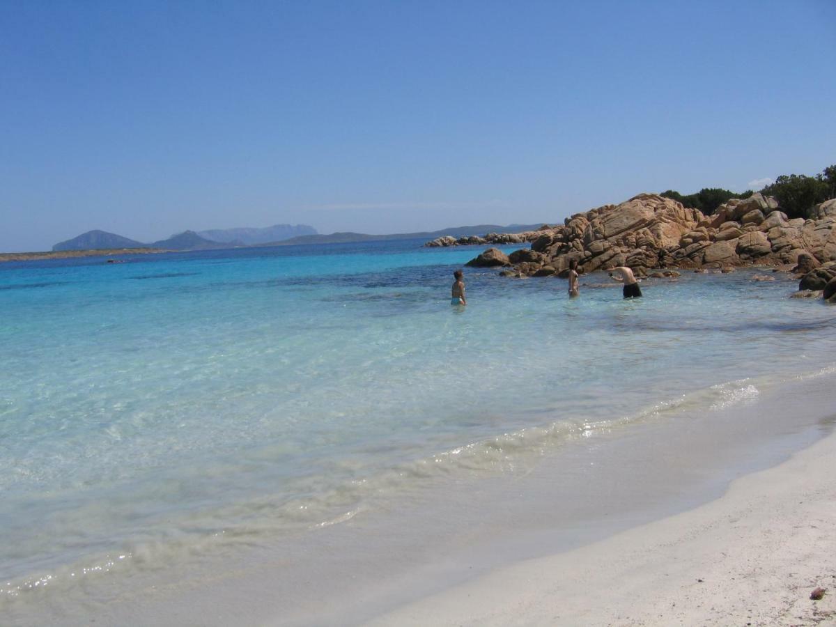 Bilocale Cala Ruja- Costa Smeralda 切尔沃港 外观 照片