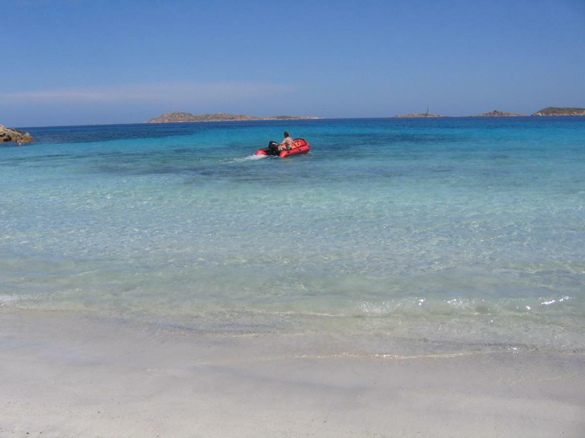 Bilocale Cala Ruja- Costa Smeralda 切尔沃港 外观 照片