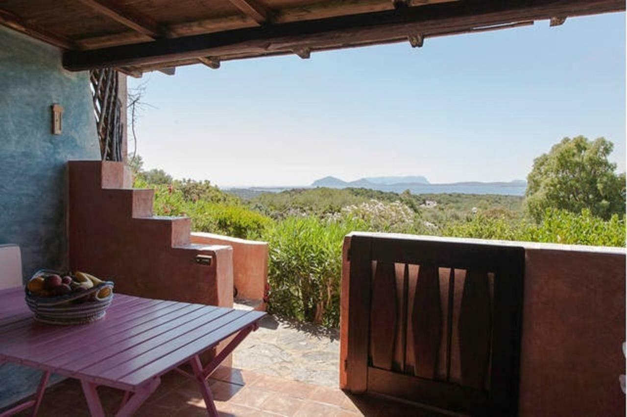 Bilocale Cala Ruja- Costa Smeralda 切尔沃港 外观 照片