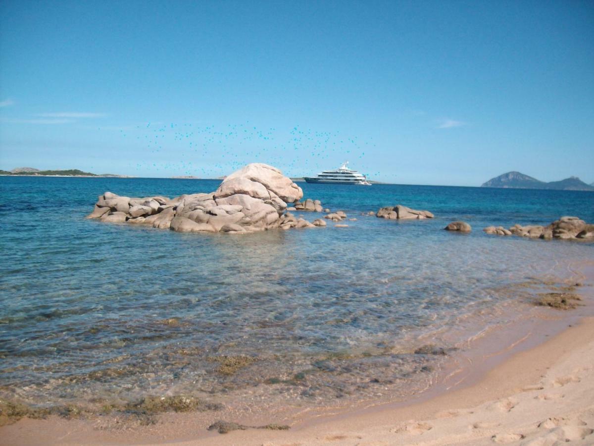 Bilocale Cala Ruja- Costa Smeralda 切尔沃港 外观 照片